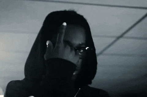 Rap Rapper GIF by Hallwood Media
