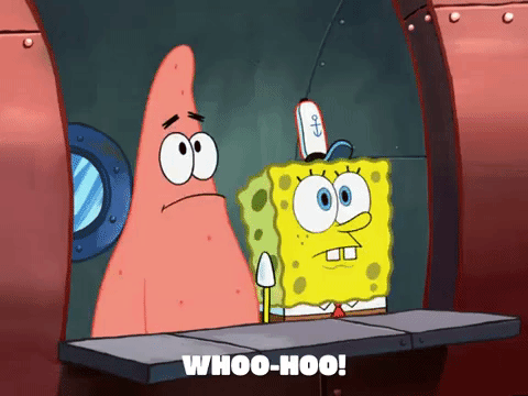 season 5 000 patties under the sea GIF by SpongeBob SquarePants