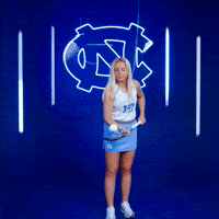 University Of North Carolina Ncaa GIF by UNC Tar Heels