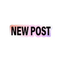 gracebranding new new post post wobble Sticker