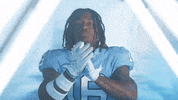 North Carolina Football GIF by UNC Tar Heels