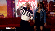 figuring porsha williams GIF by Dish Nation