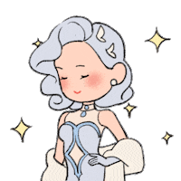 Story Hello Sticker by DressUpTimePrincess