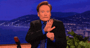 conan obrien petting GIF by Team Coco