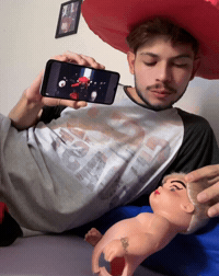 Flop GIF