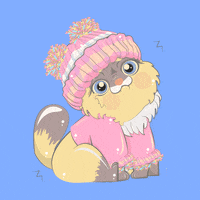 Cat Annie GIF