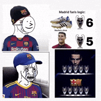 Hala Madrid Varca GIF