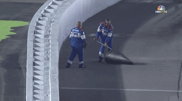 Come Here Pick Up GIF by NASCAR
