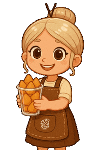 Sticker by Vó Eda