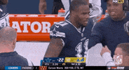 Dallas Cowboys Football GIF by NFL
