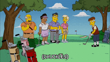 season 20 laughing GIF