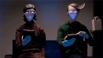 go outside GIF by Digg