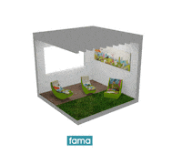 Art Sofa Sticker by FamaSofas