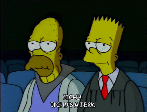 homer simpson episode 6 GIF