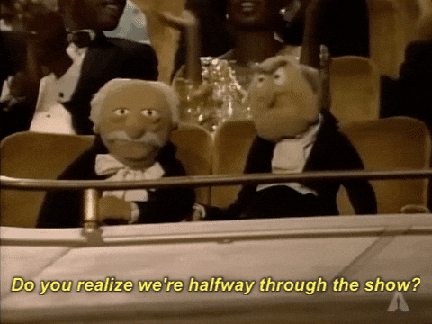 Grumpy Old Men Oscars GIF by The Academy Awards
