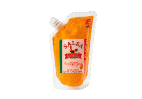 SalsaElGallo spicy salsa habanero heb Sticker