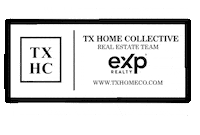 Logo Rectangle Sticker by TXHOMECOTEAM