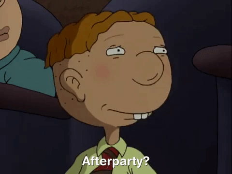 as told by ginger nicksplat GIF