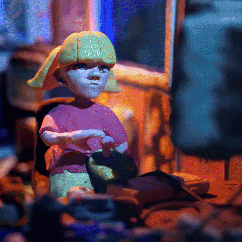 Animation Ko GIF by GUNSHIP