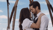 Erin Krakow Love GIF by Hallmark Channel
