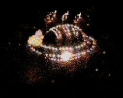 Fireworks Reaction GIF by Paul McCartney