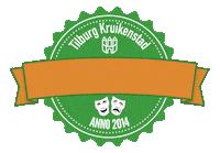Carnaval Kruikenstad Sticker by Boektem