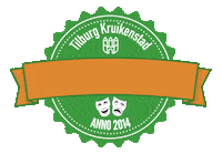 Carnaval Kruikenstad Sticker by Boektem