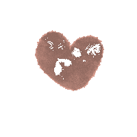 Heart Love Sticker