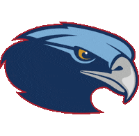 The Nest Sticker by SBA Eagles Athletics