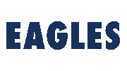 The Nest Sticker by SBA Eagles Athletics