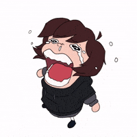 Axl_Reanyous anime crying chopper abi GIF