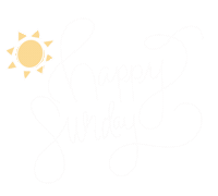 Llyndze summer sun sunday sunshine Sticker