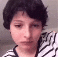 Im Not Gay Finn Wolfhard GIF