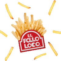 Epl Sticker by El Pollo Loco México
