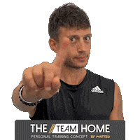 Negar No Sticker by The Team Home