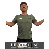 Matteo Buccitti Sticker by The Team Home