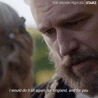 thespanishprincess starz royal royalty 103 GIF