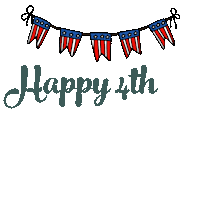 Happy Celebration Sticker by Grazing Haus