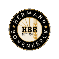 Party Hermann Sticker by Bovenkerck