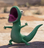 Scream GIF