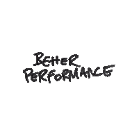 Perform Better Together Sticker by 2XU