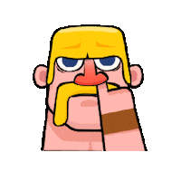 Clash Royale Sticker Sticker by Clash Stars ES