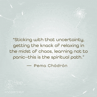 ocdsetfree inspiration meditation wisdom spiritual GIF