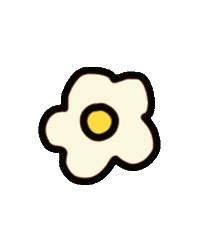 Flower Sticker