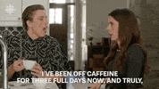baroness von sketch caffeine GIF