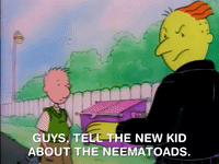 nicksplat doug GIF
