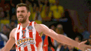 euroleague basketball GIF by EuroLeague