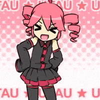 Kasane Teto GIF
