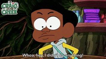 Craig Didn't Do Anything | Craig of the Creek