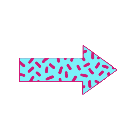 martafofiart giphyupload blue arrow arrows Sticker